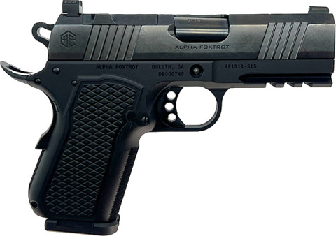 Alpha Foxtrot 1911 S15