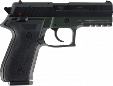 Arex Defense Rex Zero 1