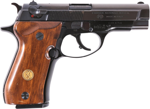 Browning BDA