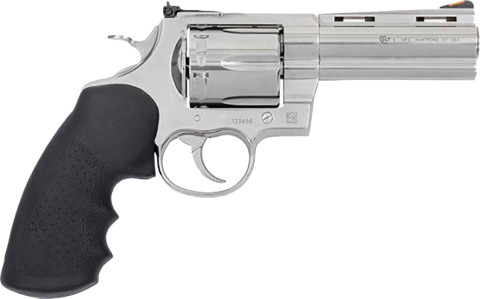 Colt Anaconda 4.25"
