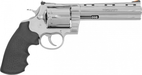 Colt Anaconda 6"