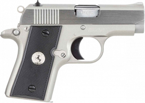 Colt Mustang