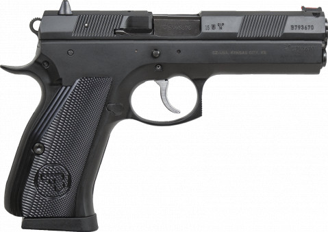 CZ 97 B
