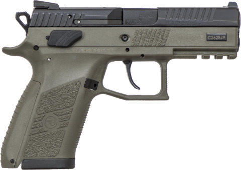 CZ P-07