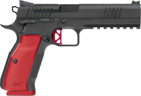 Dan Wesson DWX