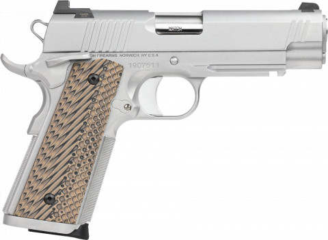 Dan Wesson Specialist Commander