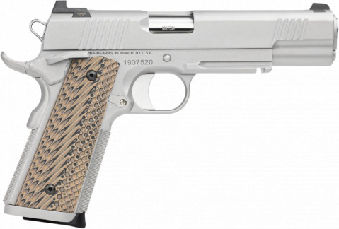 Dan Wesson Specialist