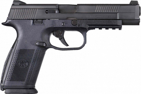 FN FNS-40 Longslide