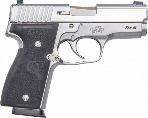 Kahr K40