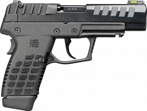 Kel-Tec P15