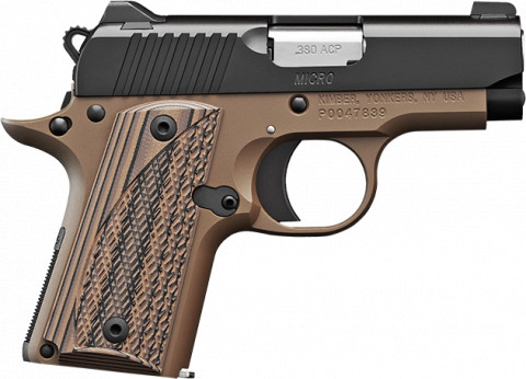 Kimber Micro