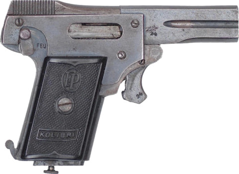 Kolibri Model 2