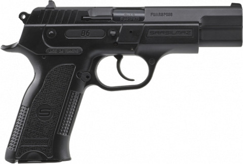 SAR silmaz B6