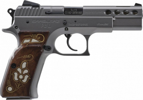 SAR silmaz P8 L