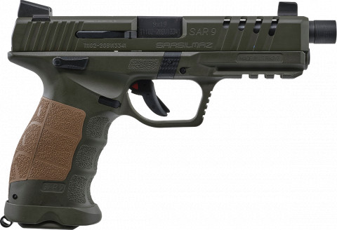 SAR silmaz SAR 9 SP