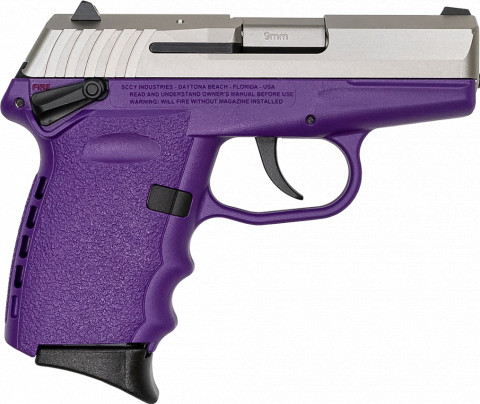 SCCY CPX-1