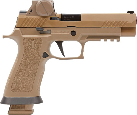 Sig Sauer M17X