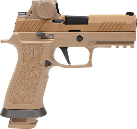Sig Sauer M18X