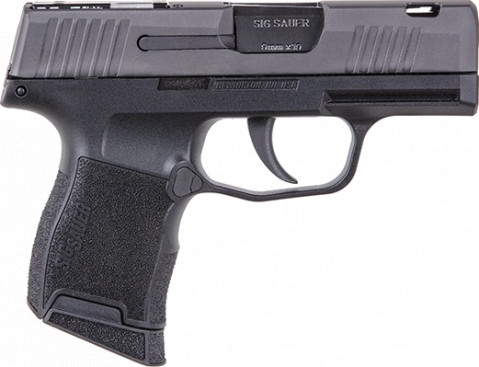 Sig Sauer P365 SAS
