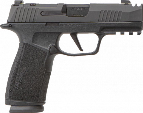Sig Sauer P365 XMACRO