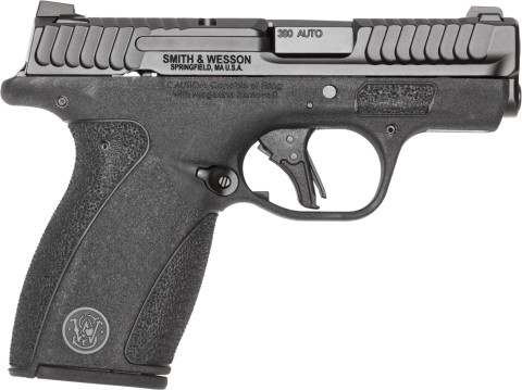 Smith & Wesson Bodyguard 2.0