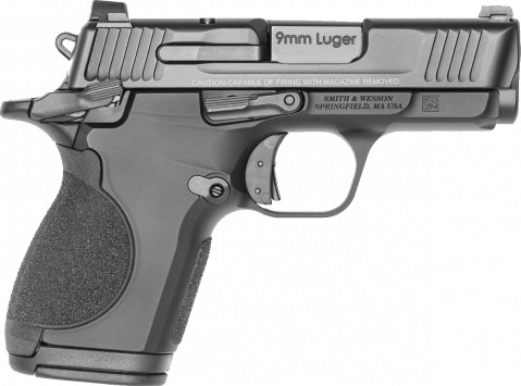 Smith & Wesson CSX