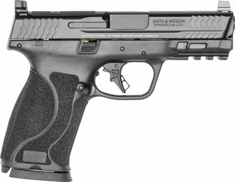 Smith & Wesson M&P 10mm M2.0 4"