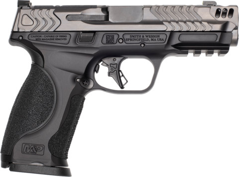Smith & Wesson M&P 9 2.0 Metal Carry Comp