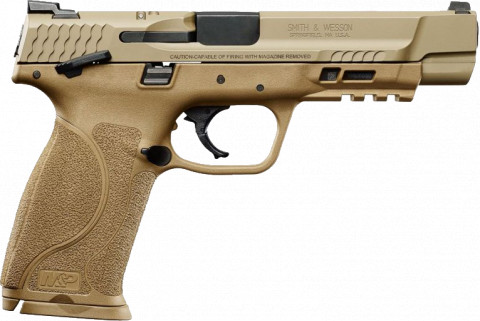 Smith & Wesson M&P 9 M2.0 5"