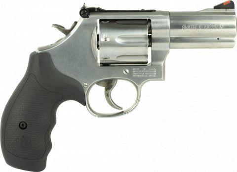 Smith & Wesson Model 686 PLUS 3"