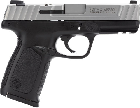 Smith & Wesson SD40 VE