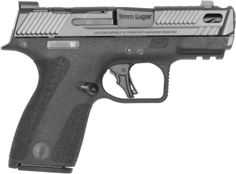 Smith & Wesson Shield X Carry Comp