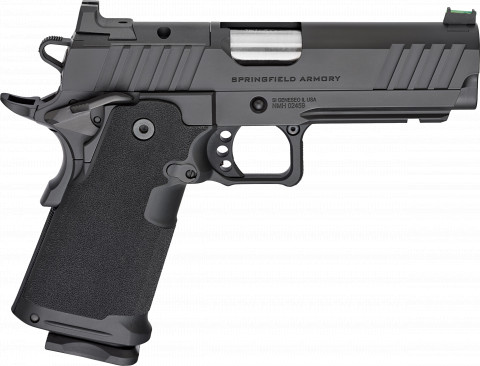 Springfield 1911 DS Prodigy 4.25"