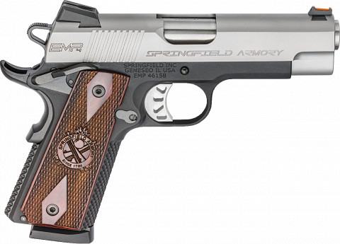 Springfield 1911 EMP Champion