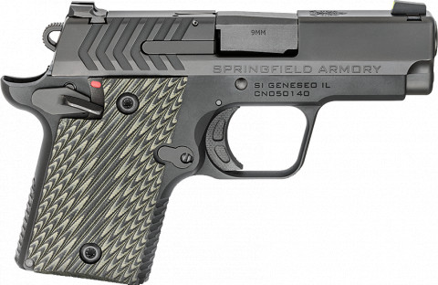 Springfield 911 9mm