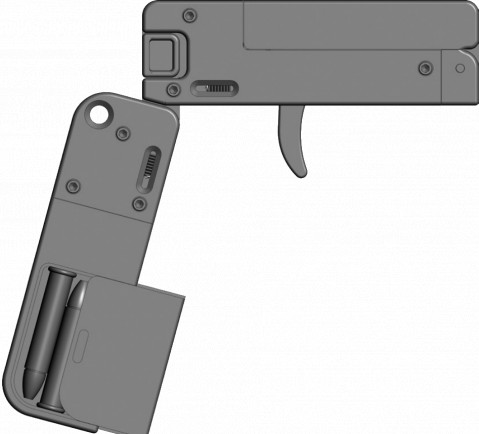 Trailblazer Firearms LifeCard