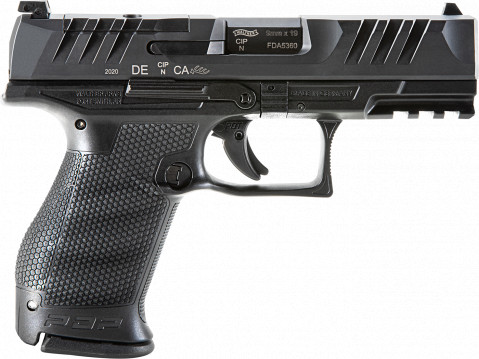 Walther PDP Compact 4"