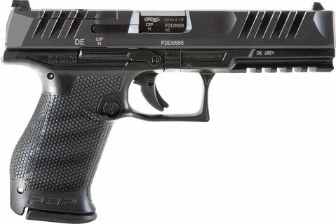 Walther PDP Compact 5"