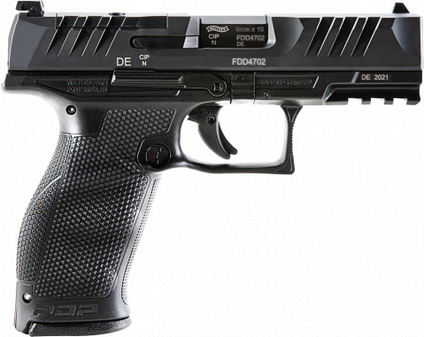 Walther PDP Full Size 4"