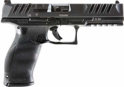 Walther PDP Full Size 5"