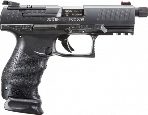 Walther PPQ Q4 Tac M2