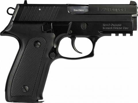 Zastava EZ9 Compact
